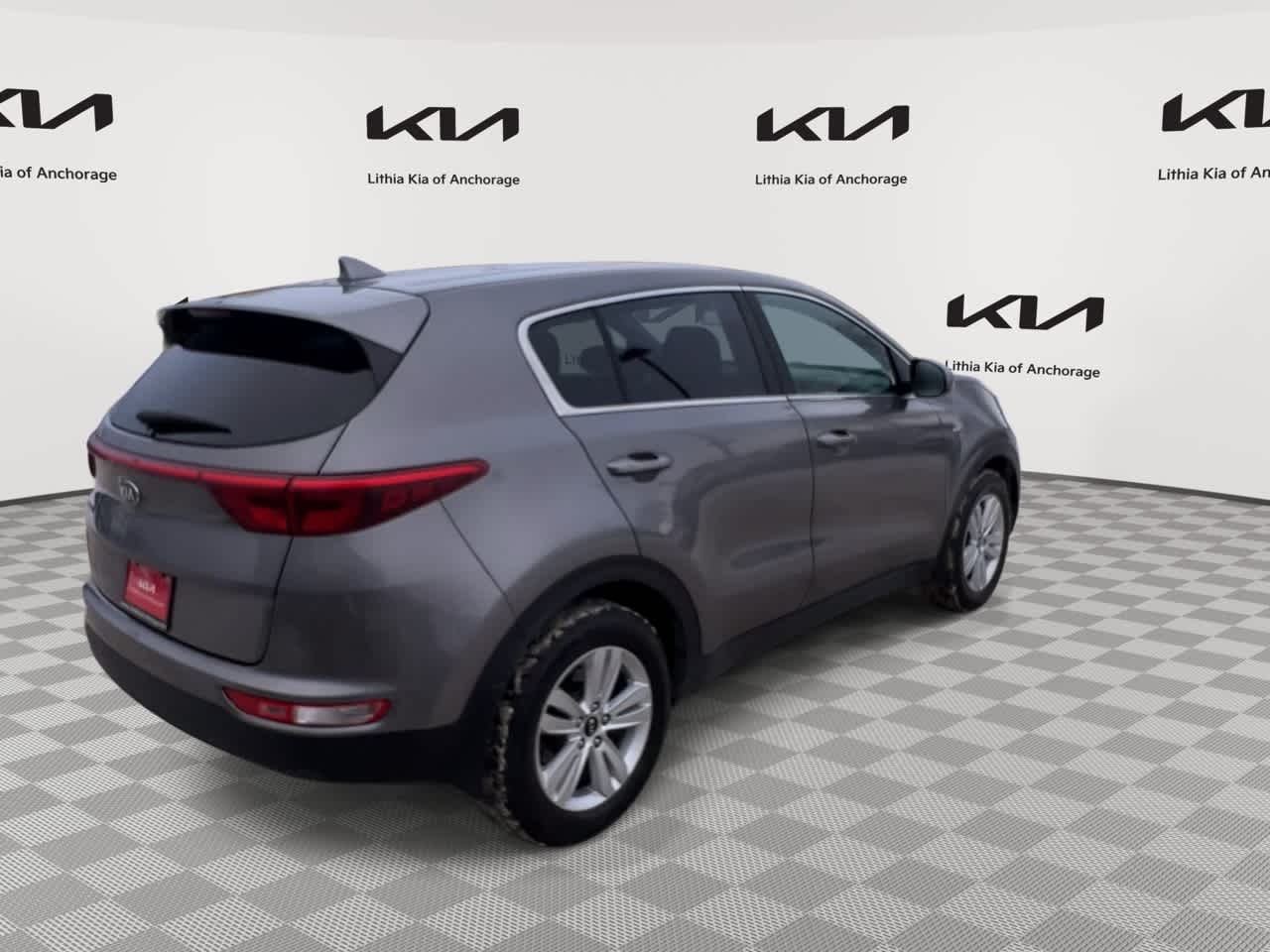 Thumbnail: 2018 Kia Sportage - 8