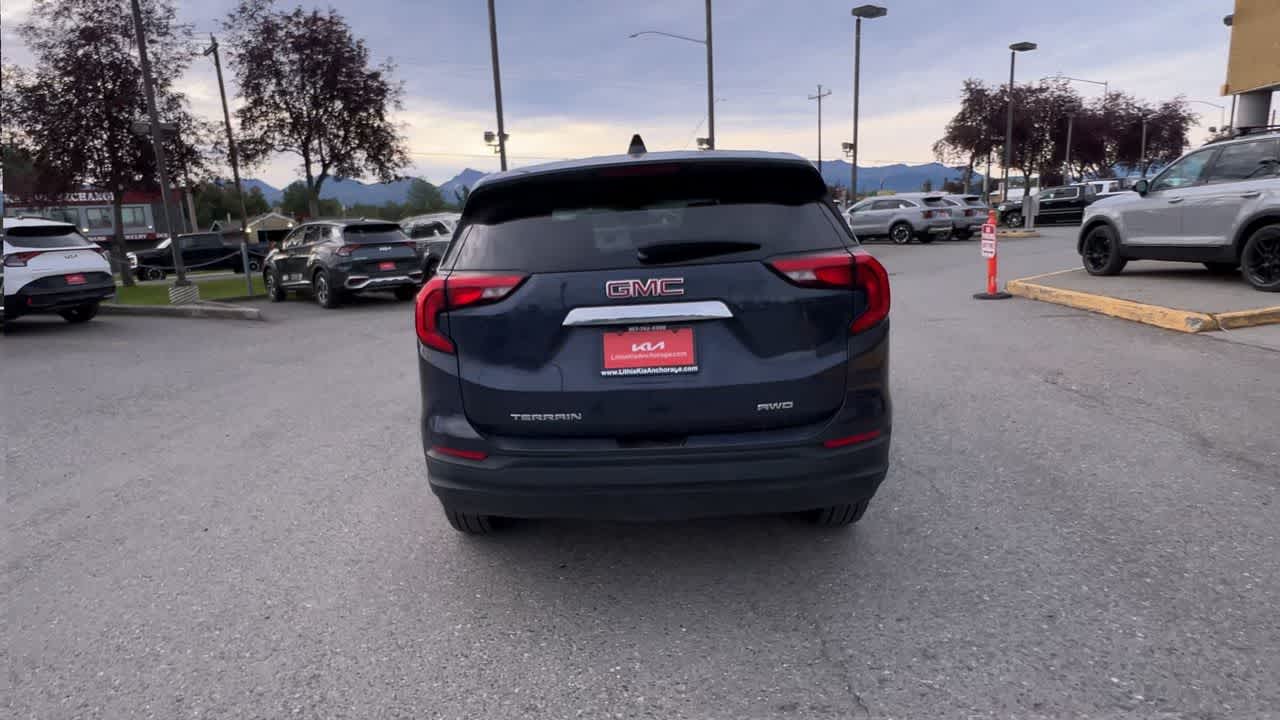 Thumbnail: 2018 GMC Terrain - 7