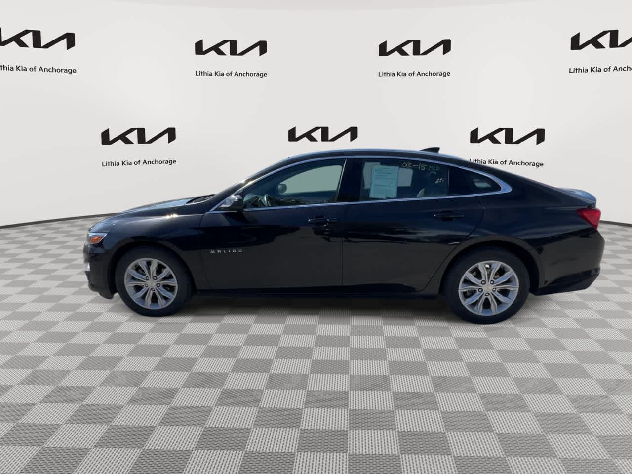 Thumbnail: 2024 Chevrolet Malibu - 6