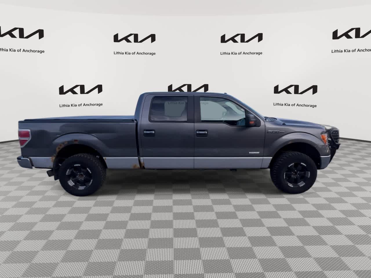 Thumbnail: 2011 Ford F-150 - 9