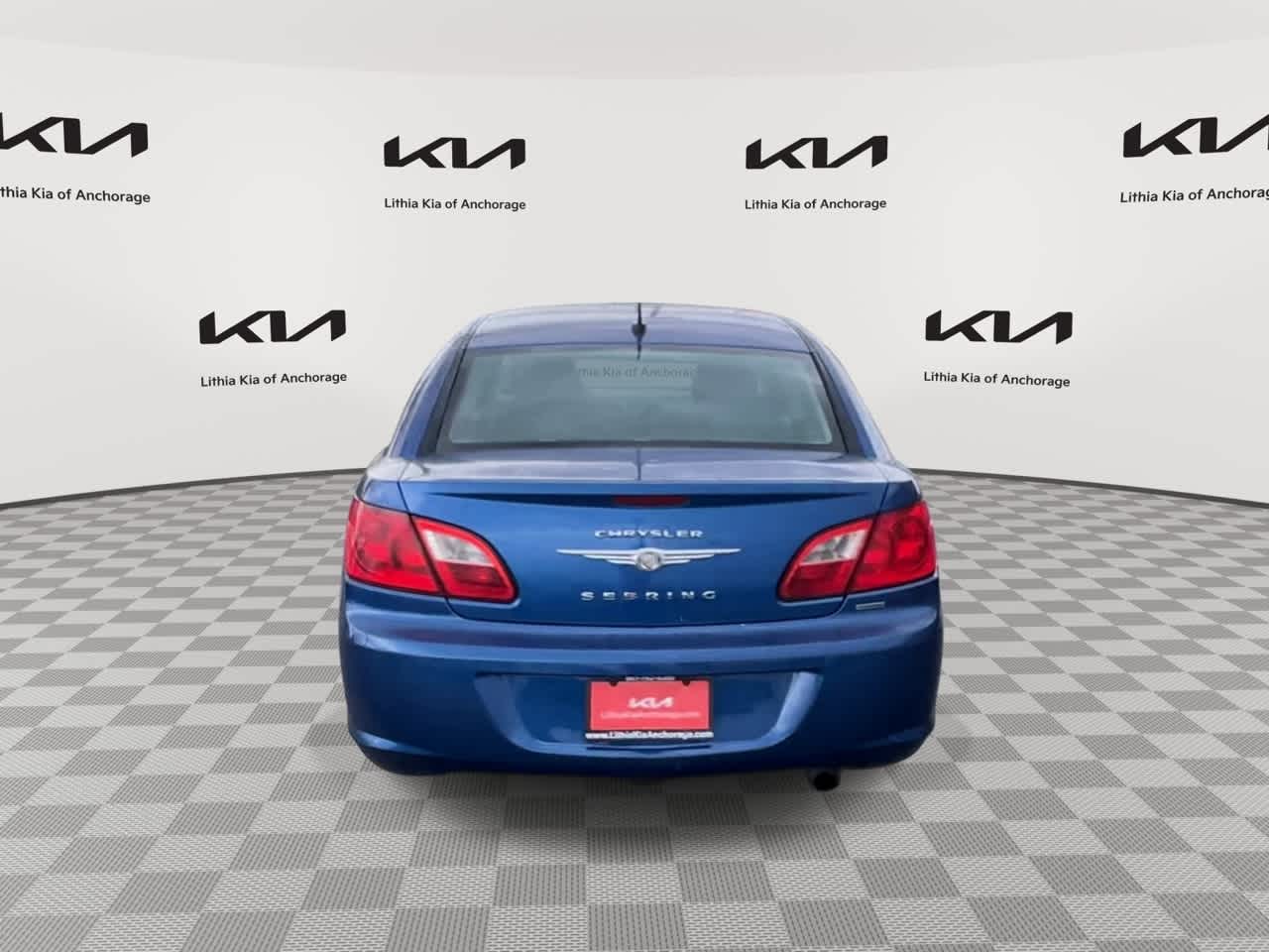 Thumbnail: 2010 Chrysler Sebring - 7