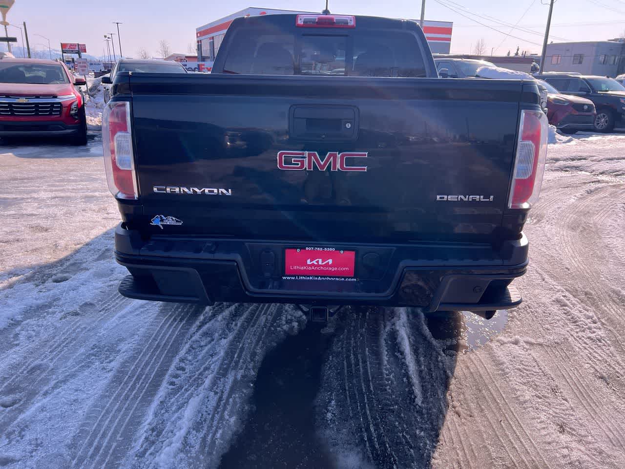 Thumbnail: 2019 GMC Canyon - 26