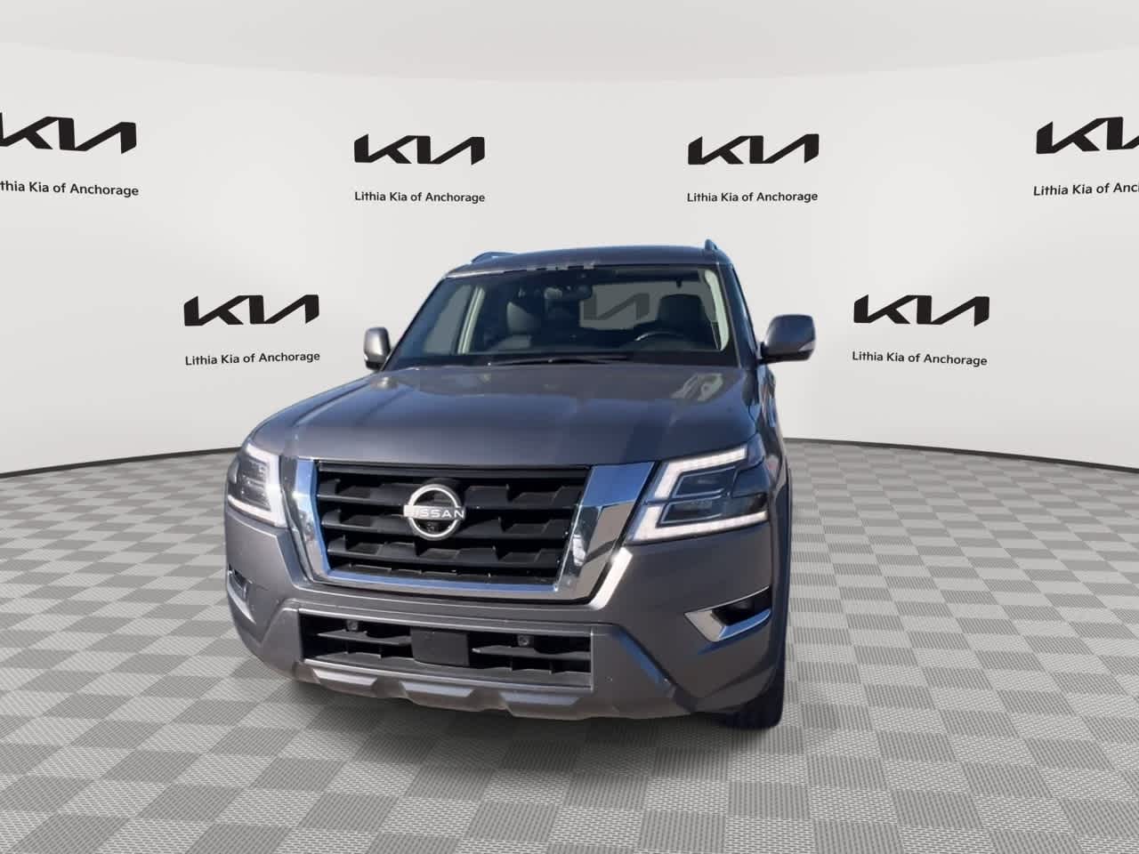 Thumbnail: 2023 Nissan Armada - 3