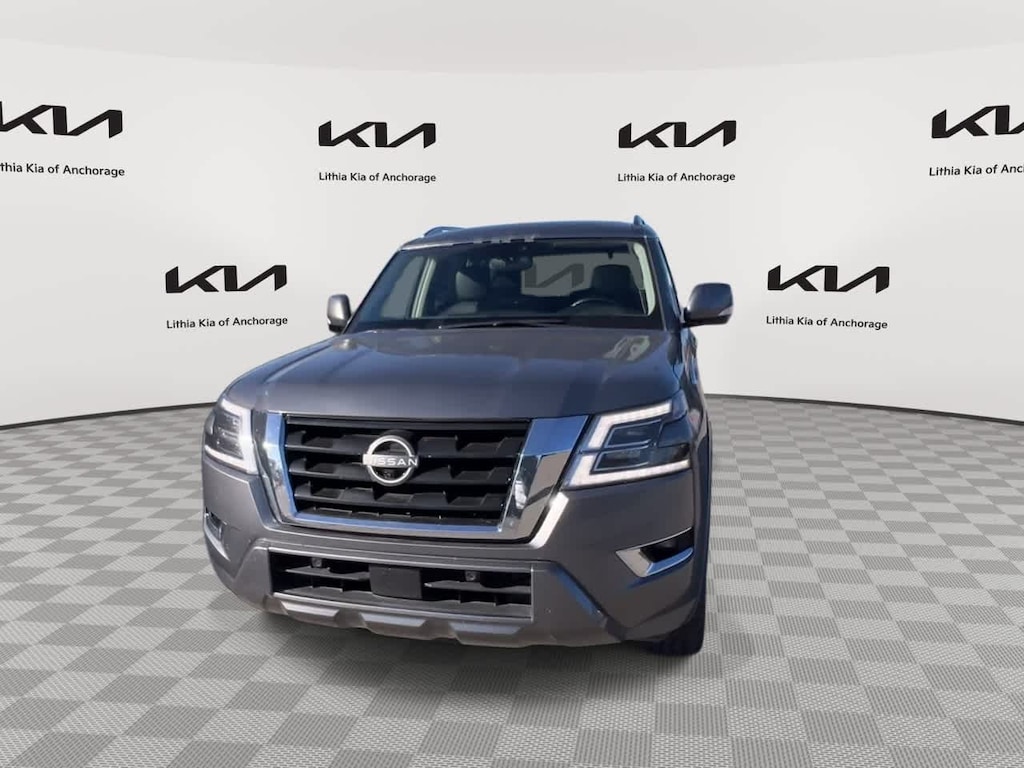 Used 2023 Nissan Armada SL SUV