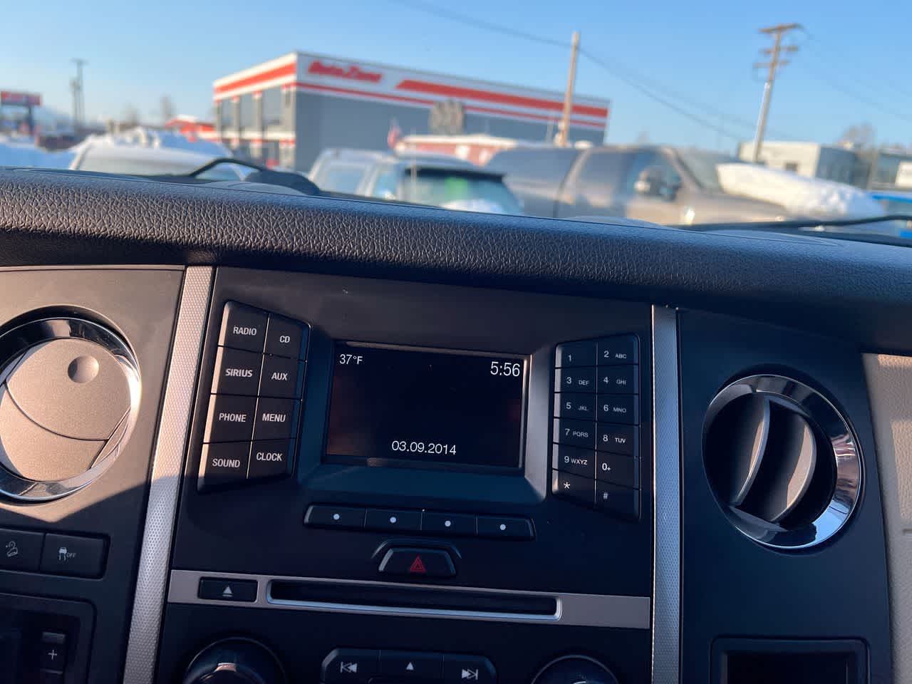 Thumbnail: 2015 Ford Expedition - 16