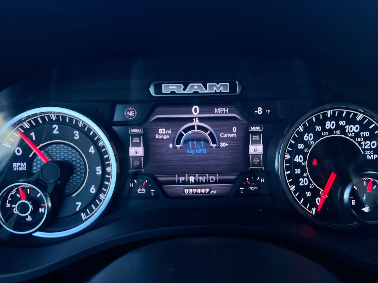 Thumbnail: 2024 RAM 1500 - 15