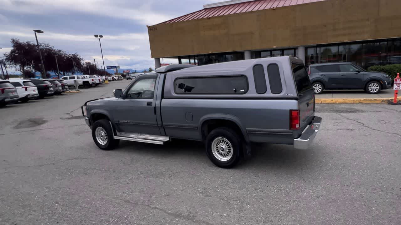 Thumbnail: 1991 Dodge Dakota - 6
