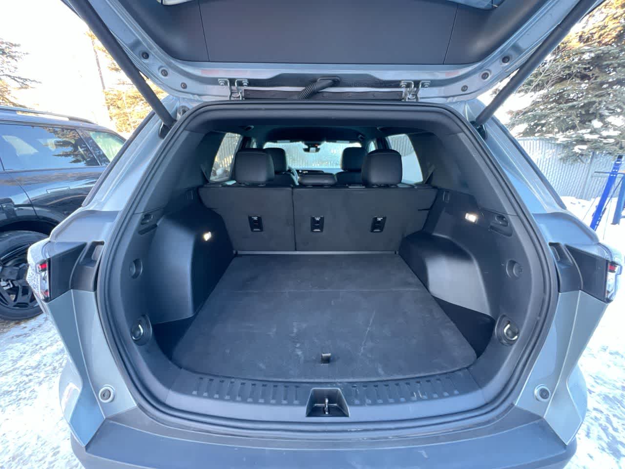 Thumbnail: 2025 Chevrolet Equinox - 26