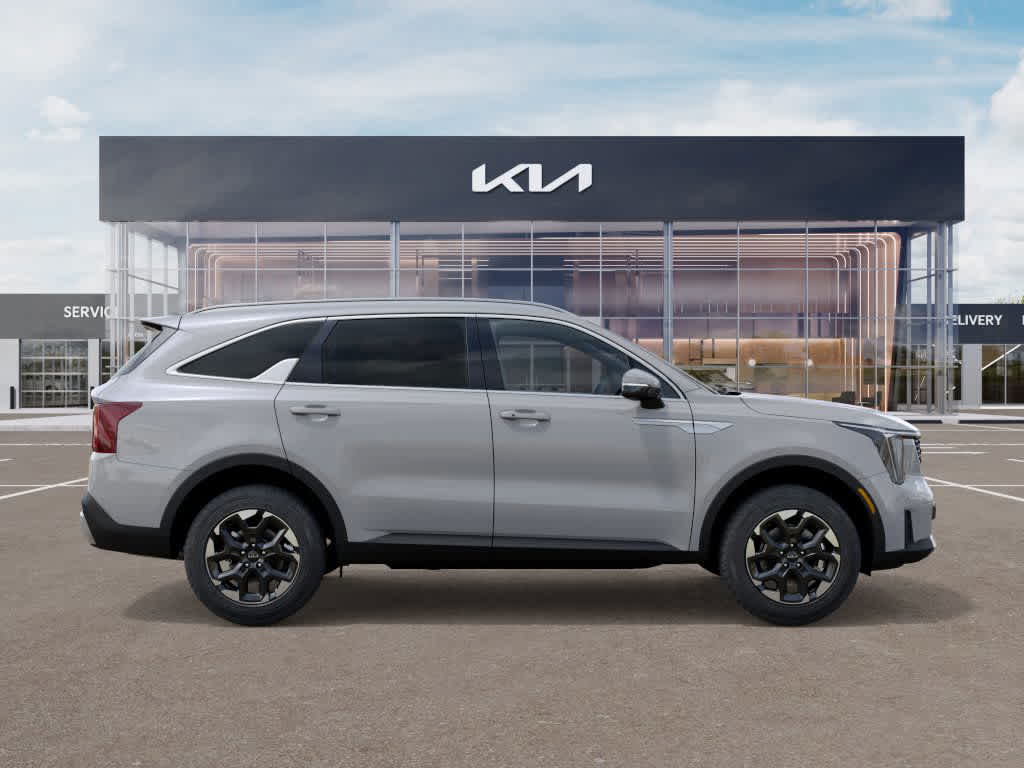 2025 Kia Sorento S 7