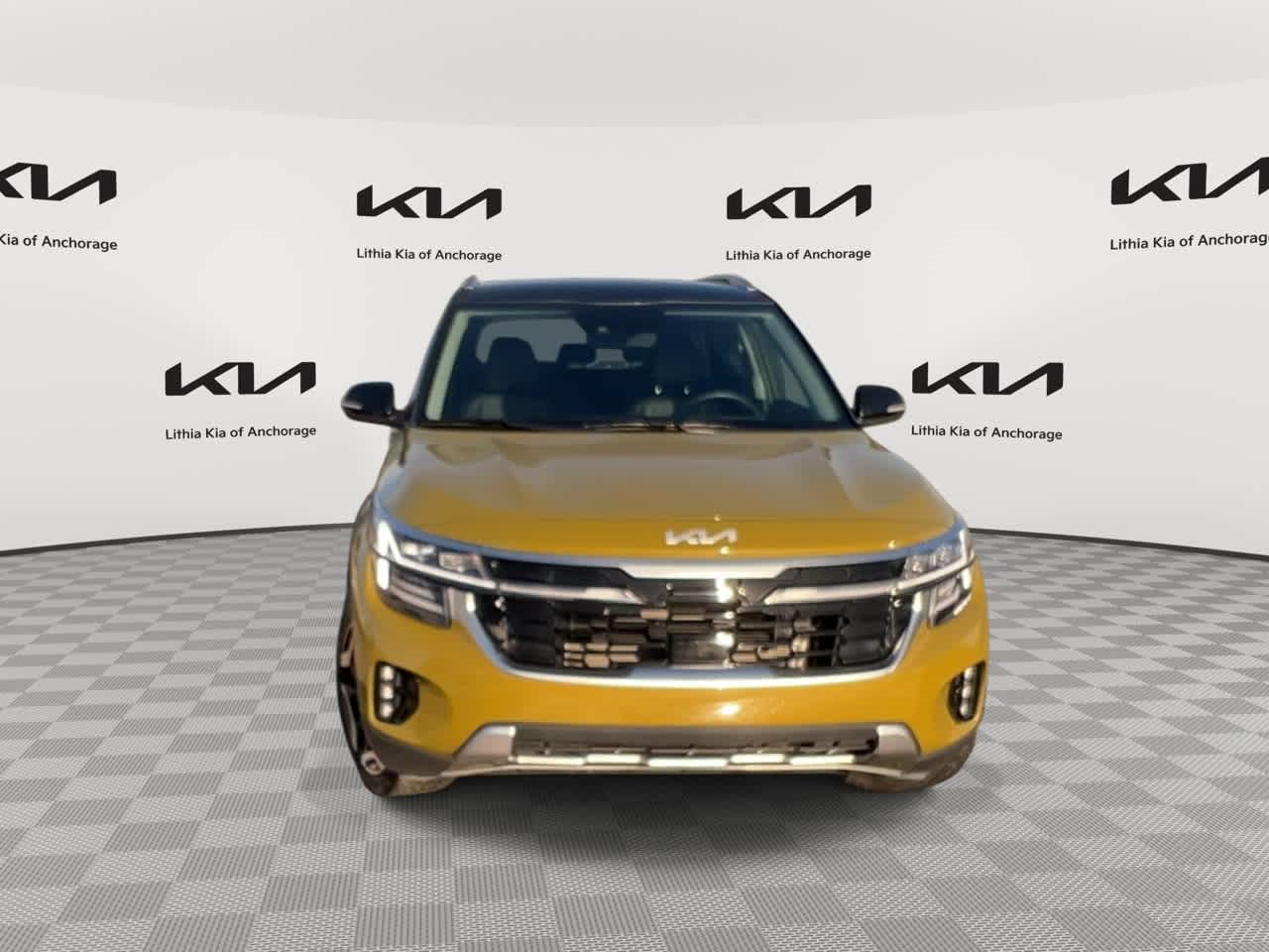 Thumbnail: 2024 Kia Seltos - 3