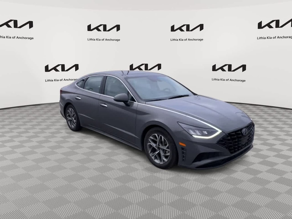 Used 2023 Hyundai Sonata SEL Sedan