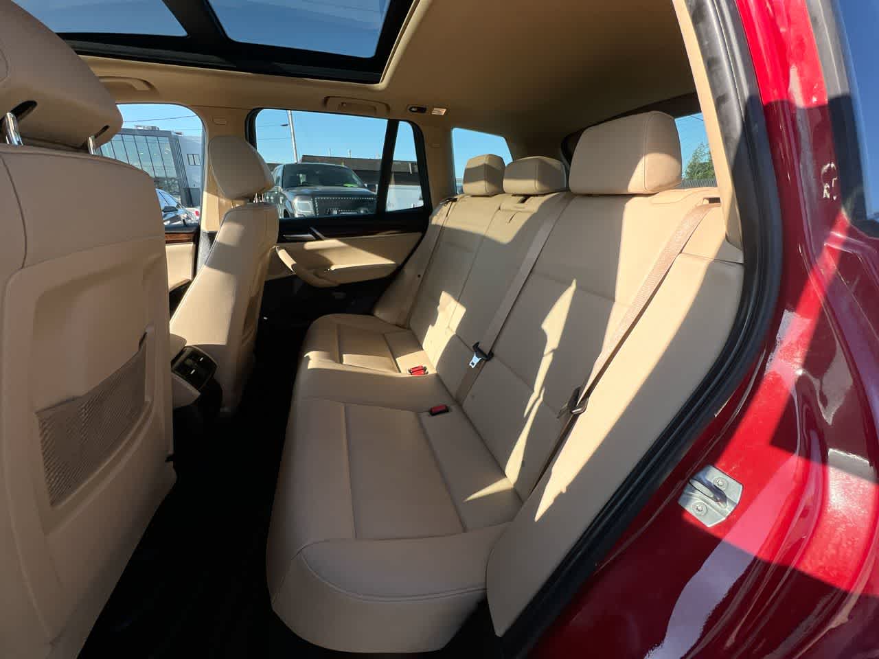 2016 BMW X3 xDrive28i 23