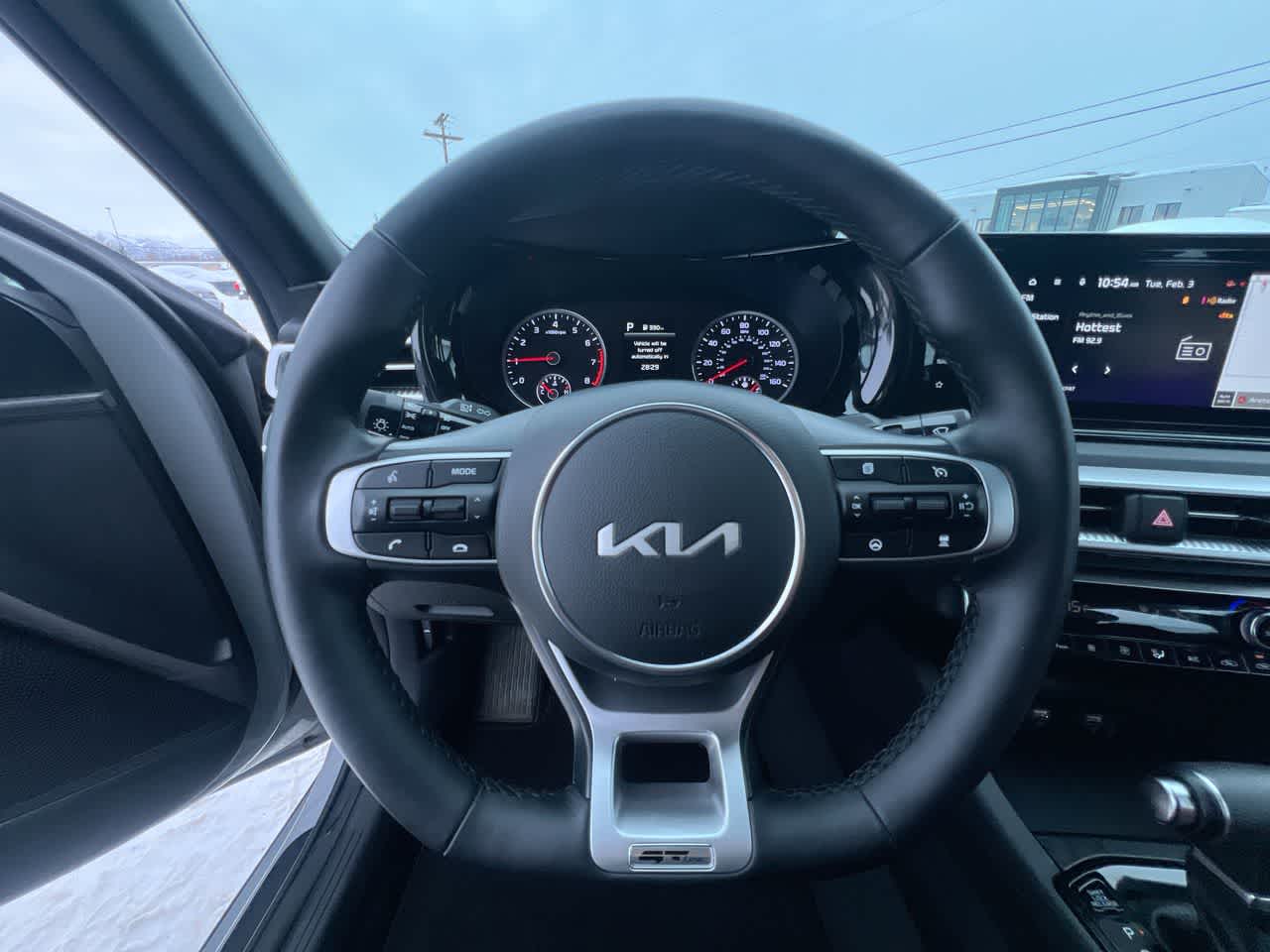 Thumbnail: 2024 Kia K5 - 14