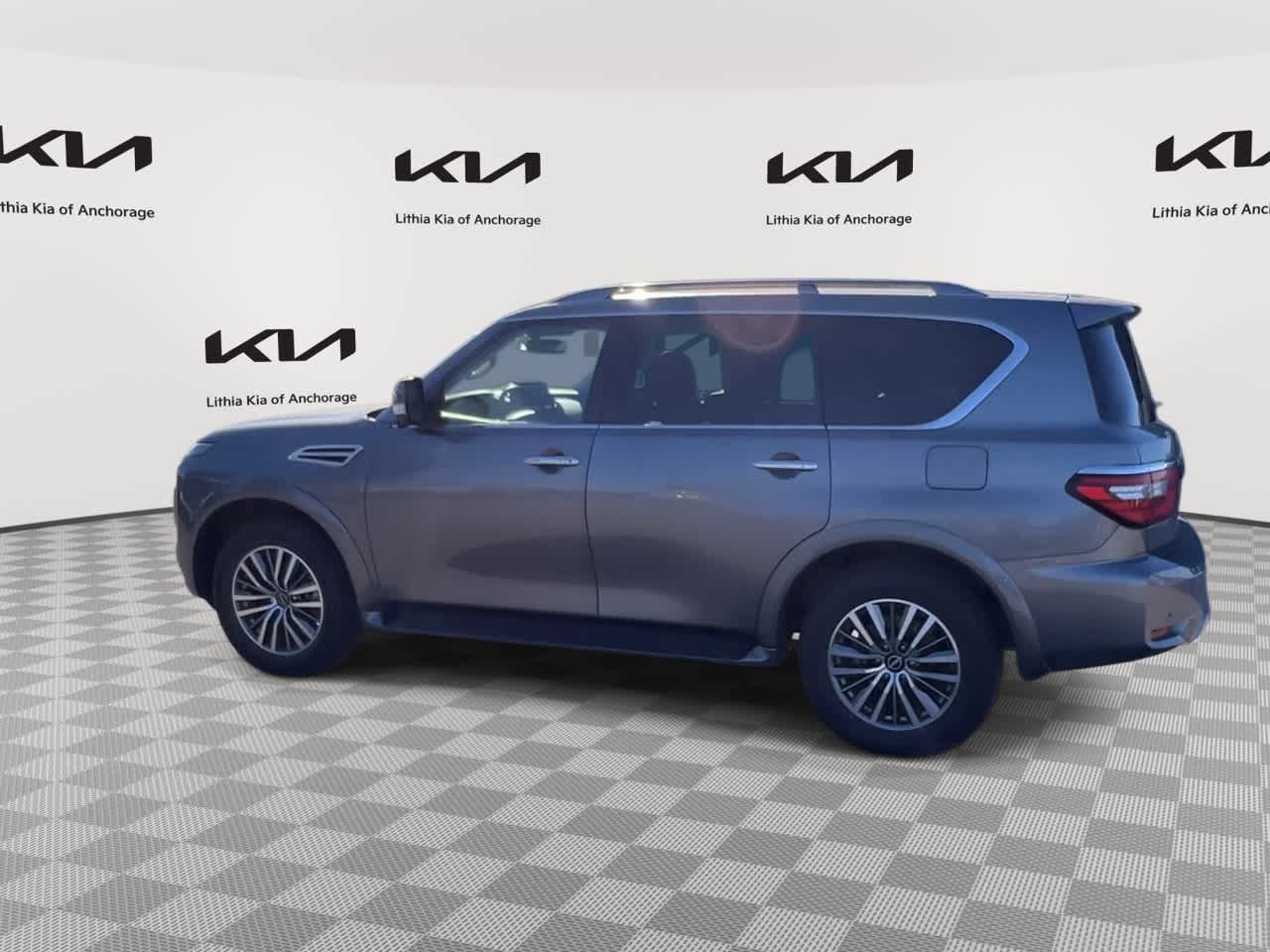 Thumbnail: 2023 Nissan Armada - 5