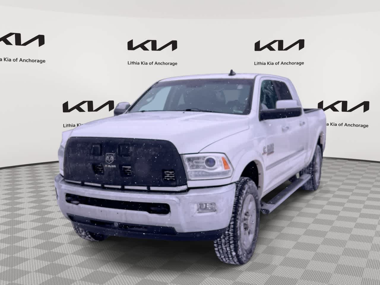 2014 RAM 3500 Laramie -
                  Anchorage, AK