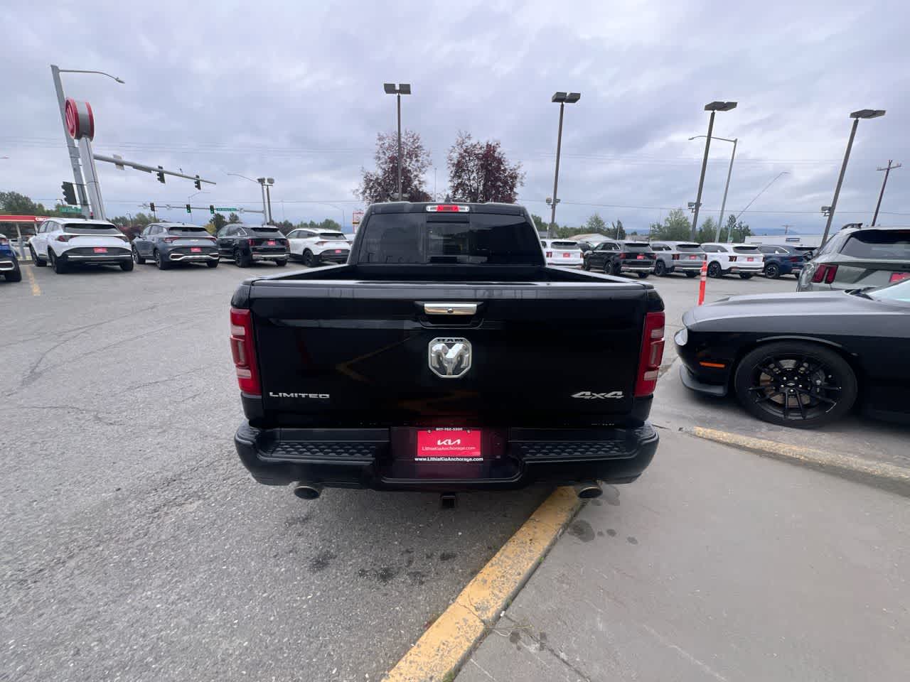 Thumbnail: 2019 RAM 1500 - 27