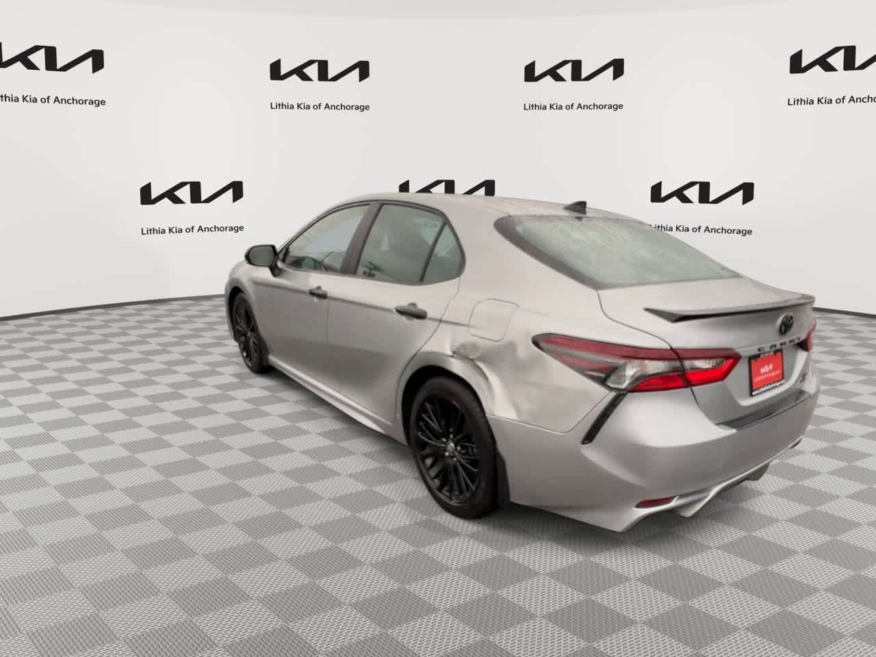 Thumbnail: 2021 Toyota Camry - 6