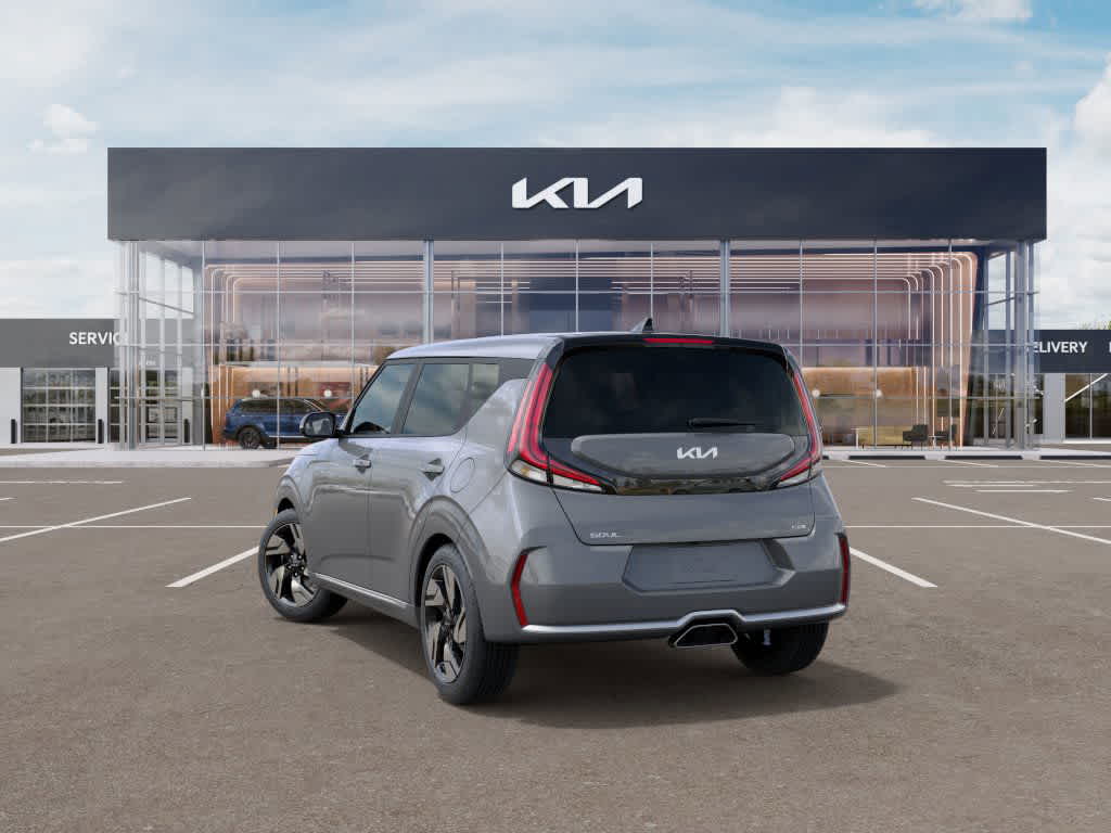 Thumbnail: 2025 Kia Soul - 4