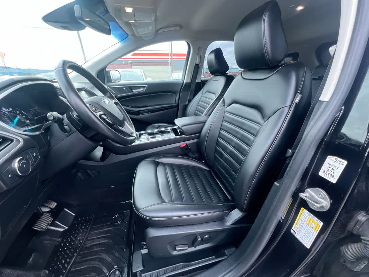 Thumbnail: 2020 Ford Edge - 11
