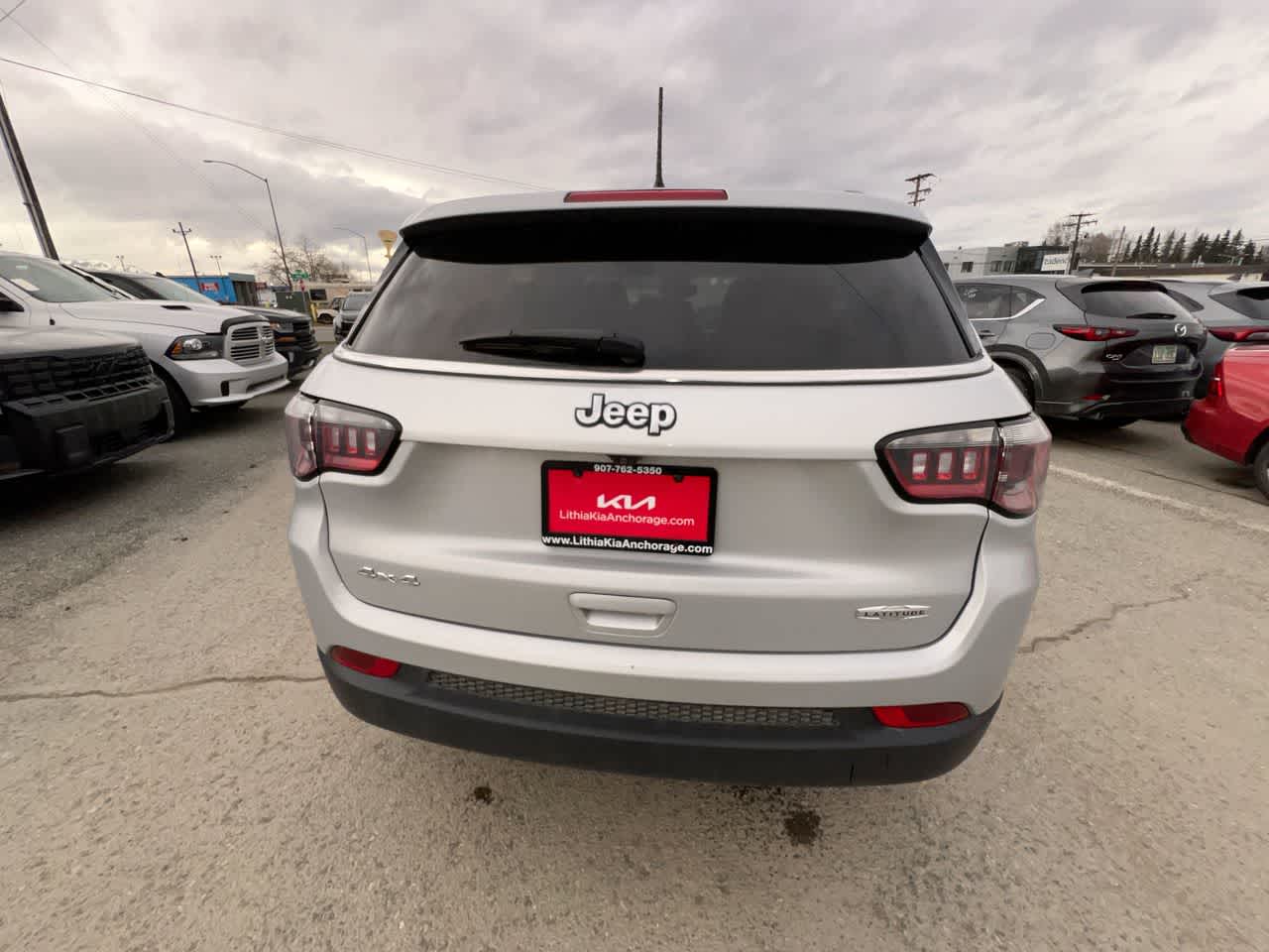 Thumbnail: 2024 Jeep Compass - 25