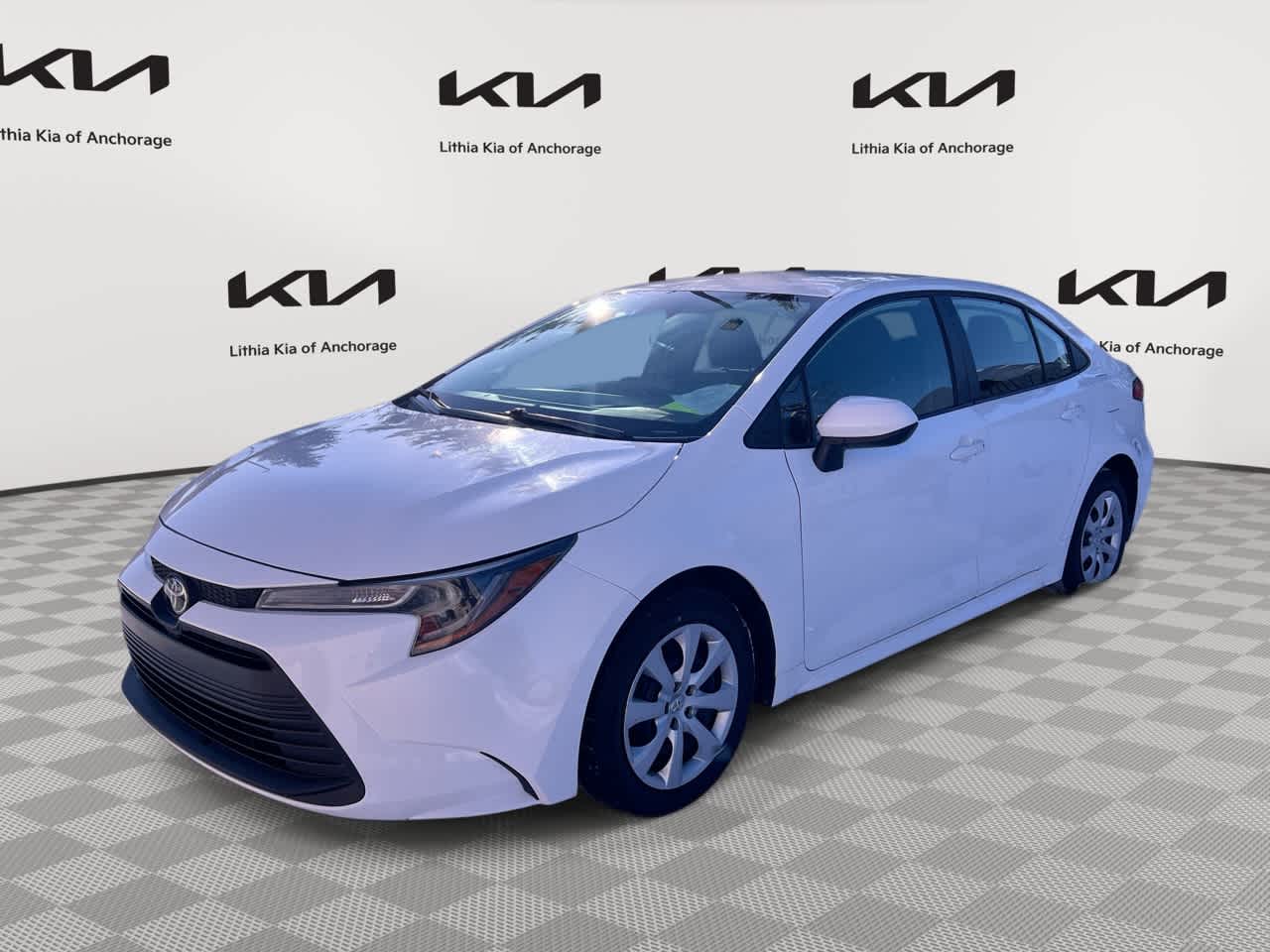 Thumbnail: 2024 Toyota Corolla - 1