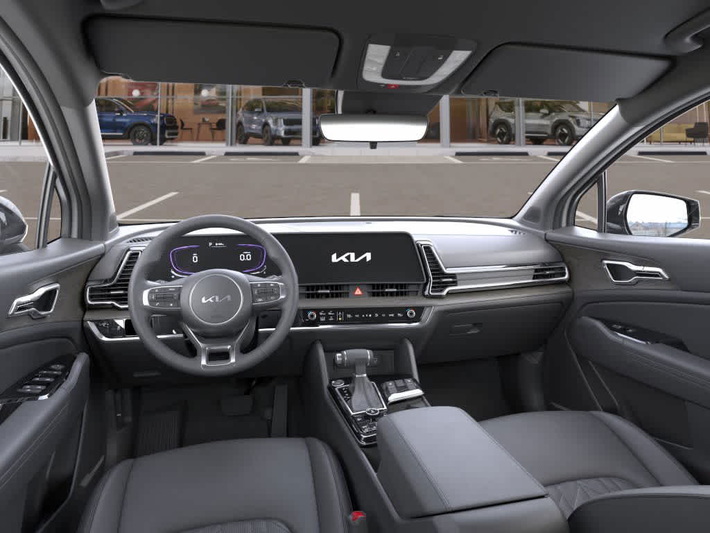 Thumbnail: 2025 Kia Sportage - 14