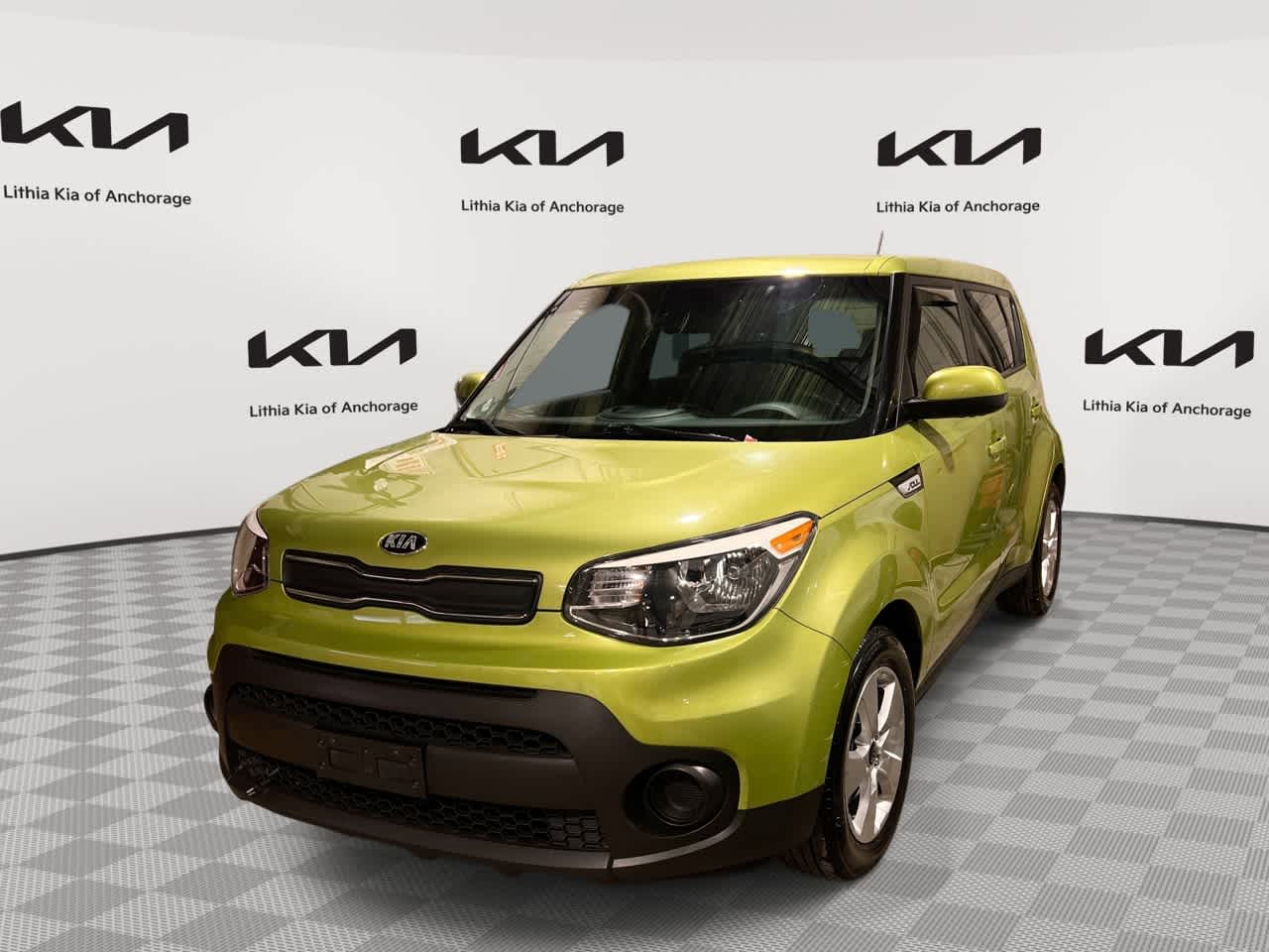 2017 Kia Soul Base -
                  Anchorage, AK