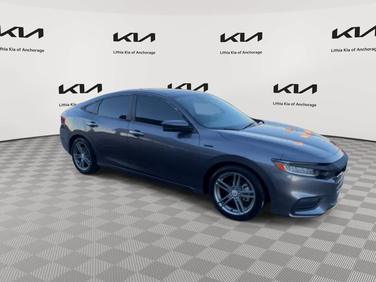 Thumbnail: 2020 Honda Insight - 2