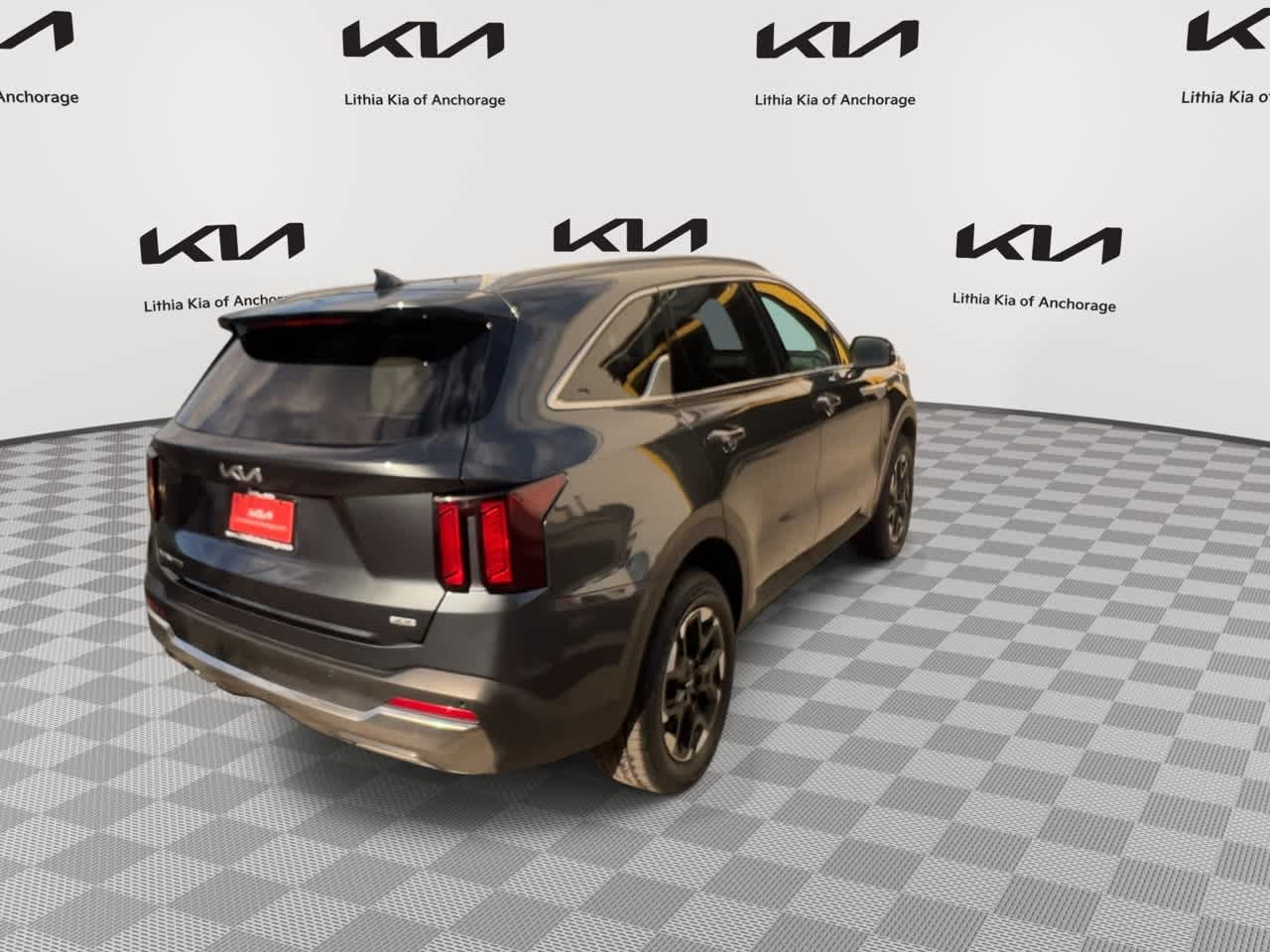 Thumbnail: 2025 Kia Sorento - 8