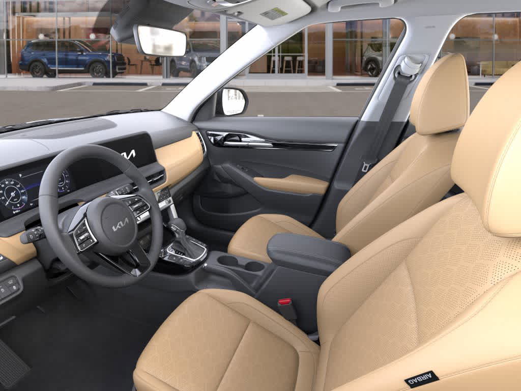 2026 Kia Seltos EX - Photo 17