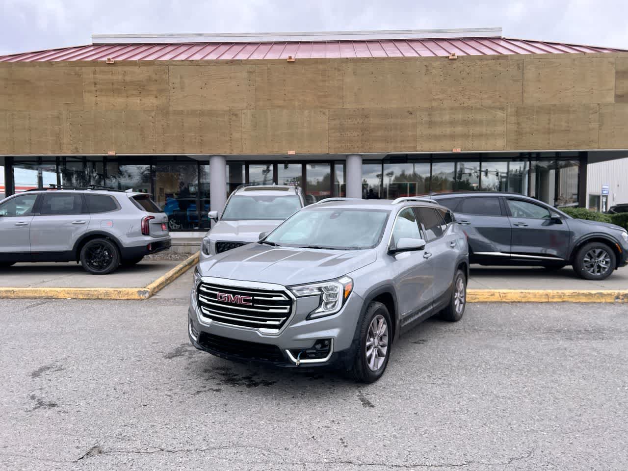 Thumbnail: 2023 GMC Terrain - 1