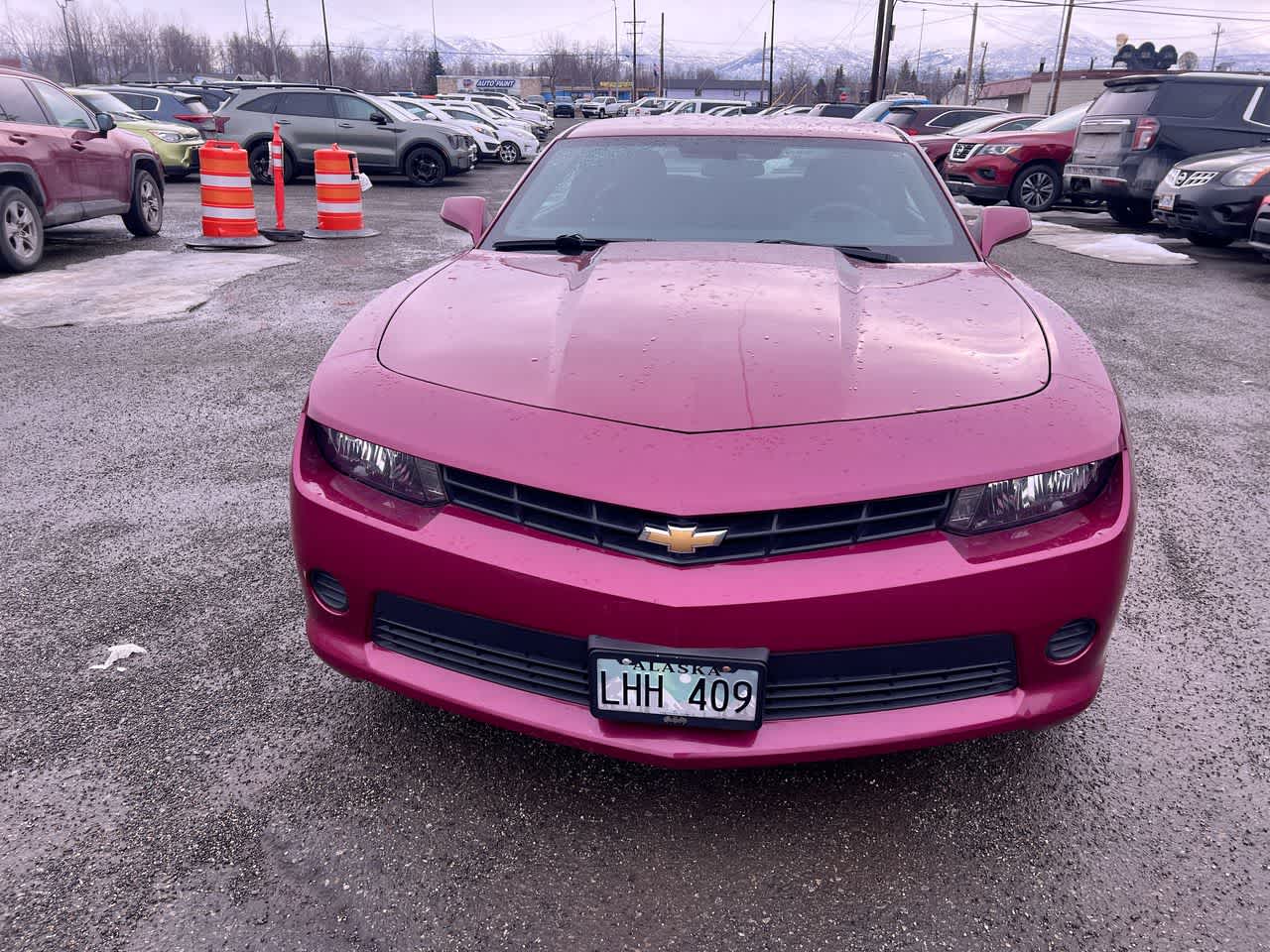 Thumbnail: 2014 Chevrolet Camaro - 29