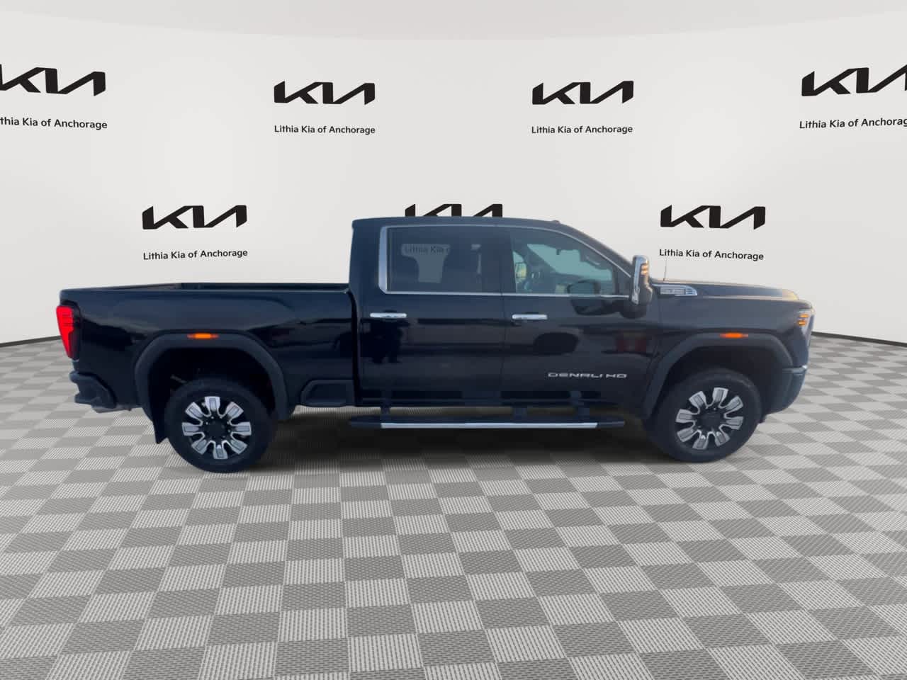 Thumbnail: 2024 GMC Sierra 3500 - 9