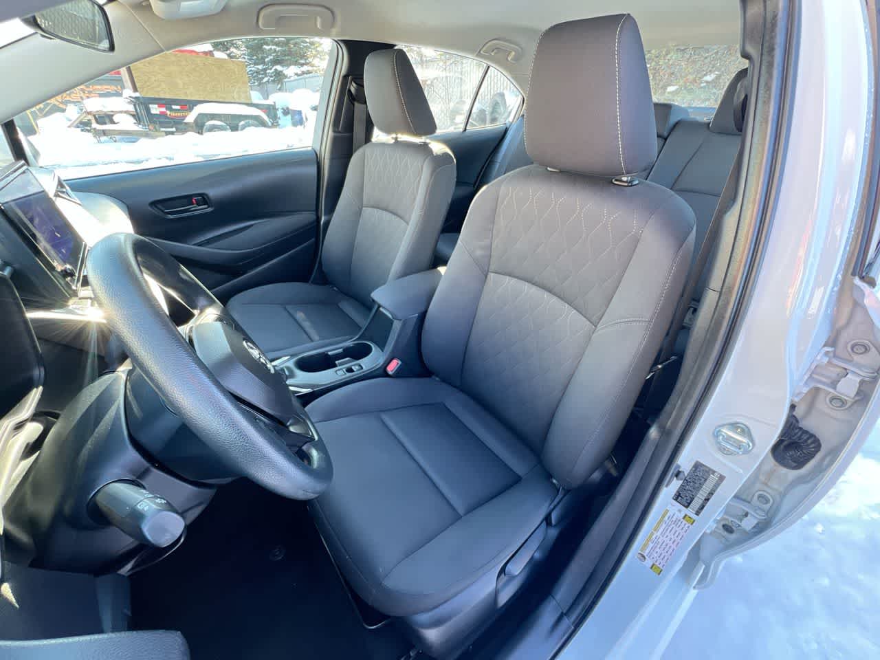 Thumbnail: 2024 Toyota Corolla - 11