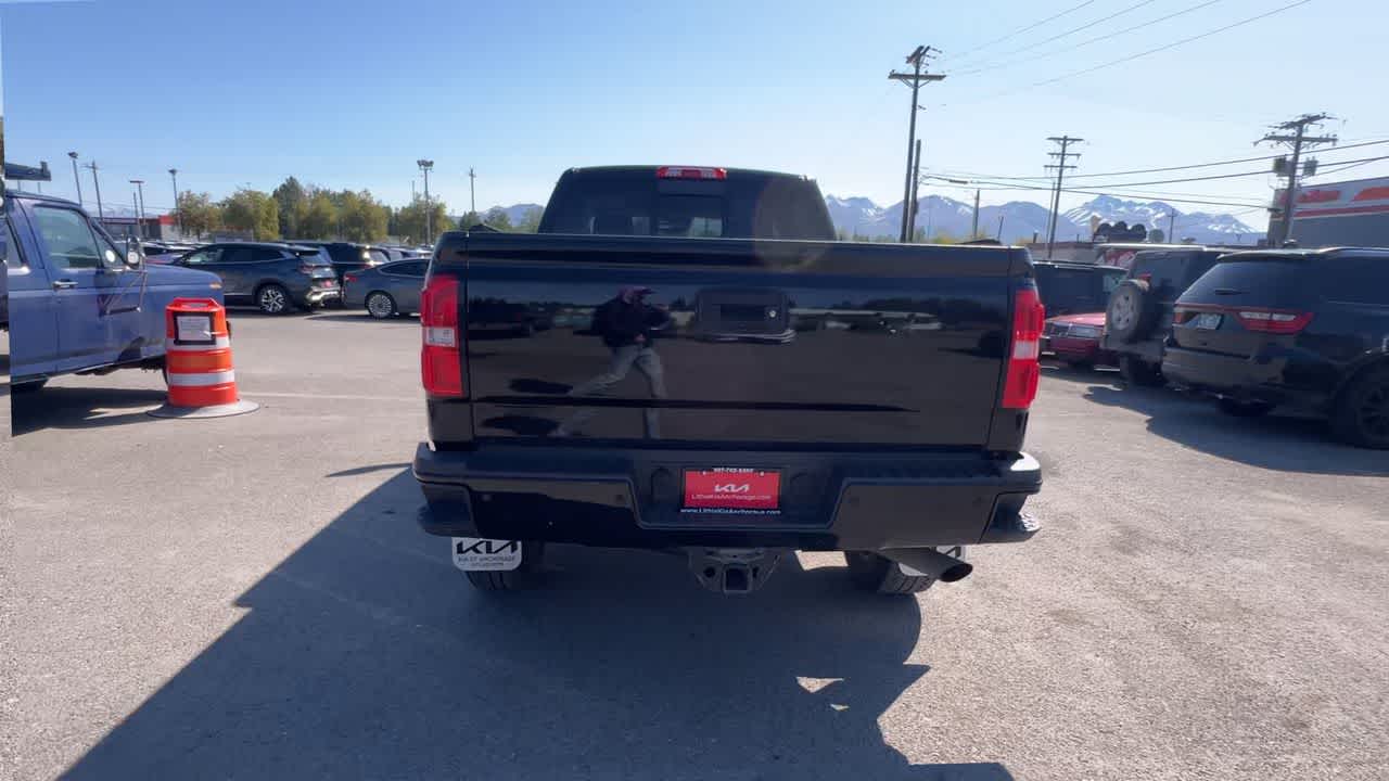 2017 GMC Sierra 2500 Denali 7