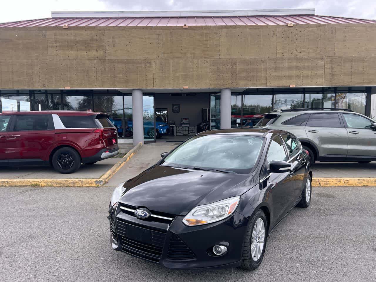 Thumbnail: 2012 Ford Focus - 1