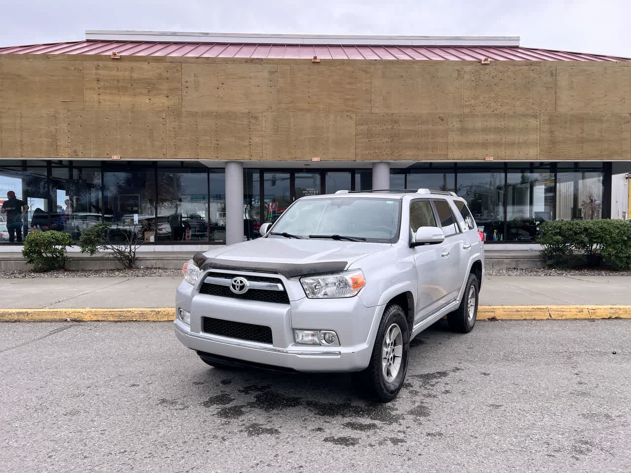 Thumbnail: 2013 Toyota 4Runner - 1