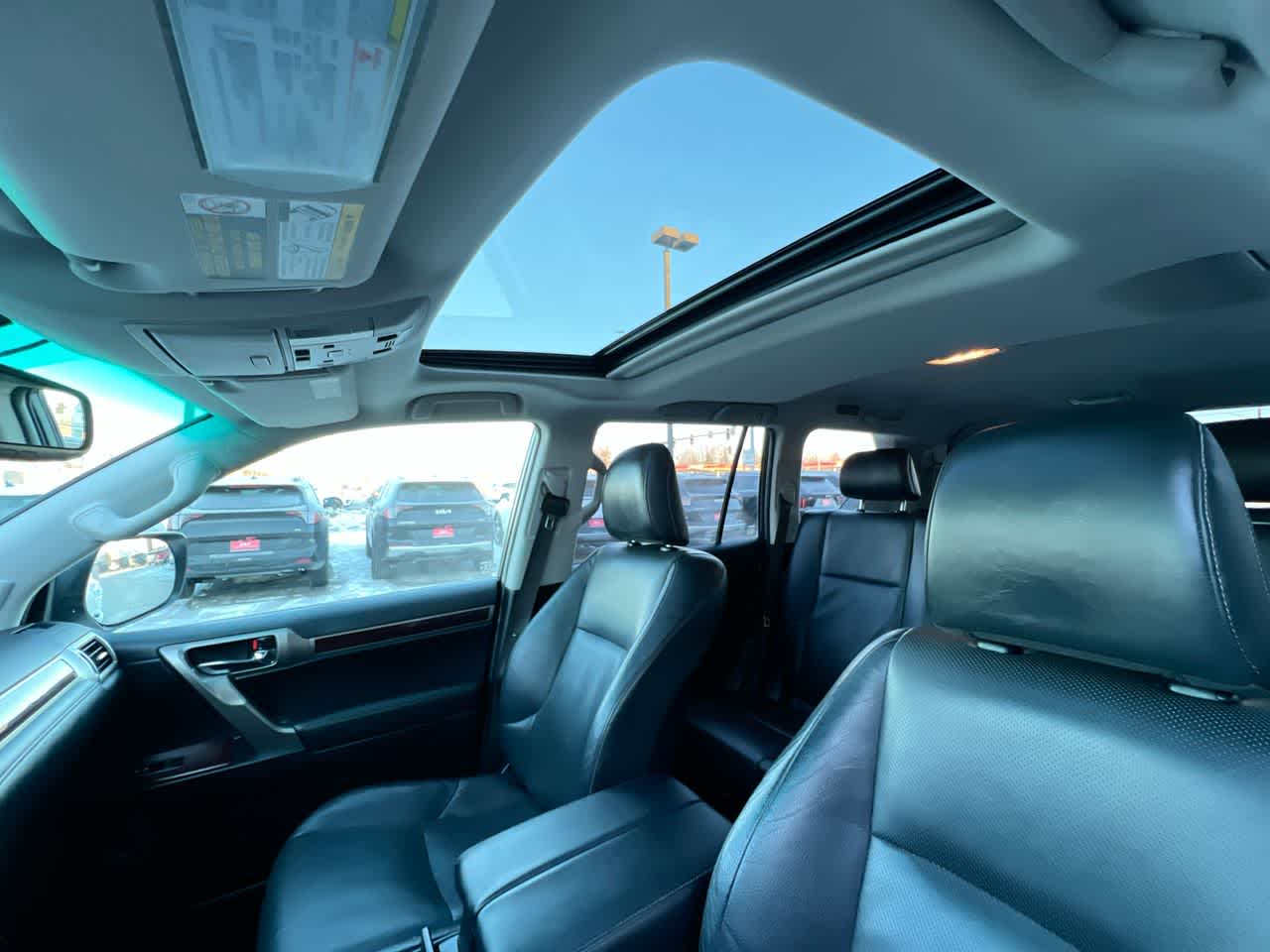 Thumbnail: 2019 Lexus GX - 22