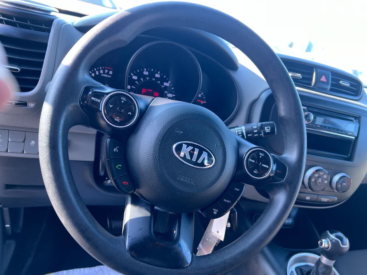 Thumbnail: 2014 Kia Soul - 14