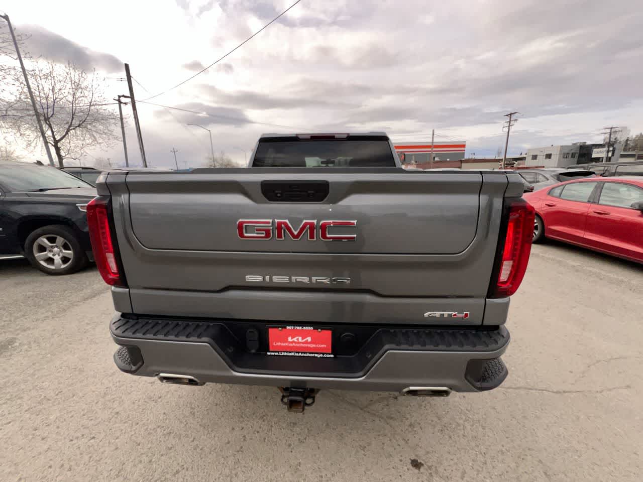 Thumbnail: 2021 GMC Sierra 1500 - 25