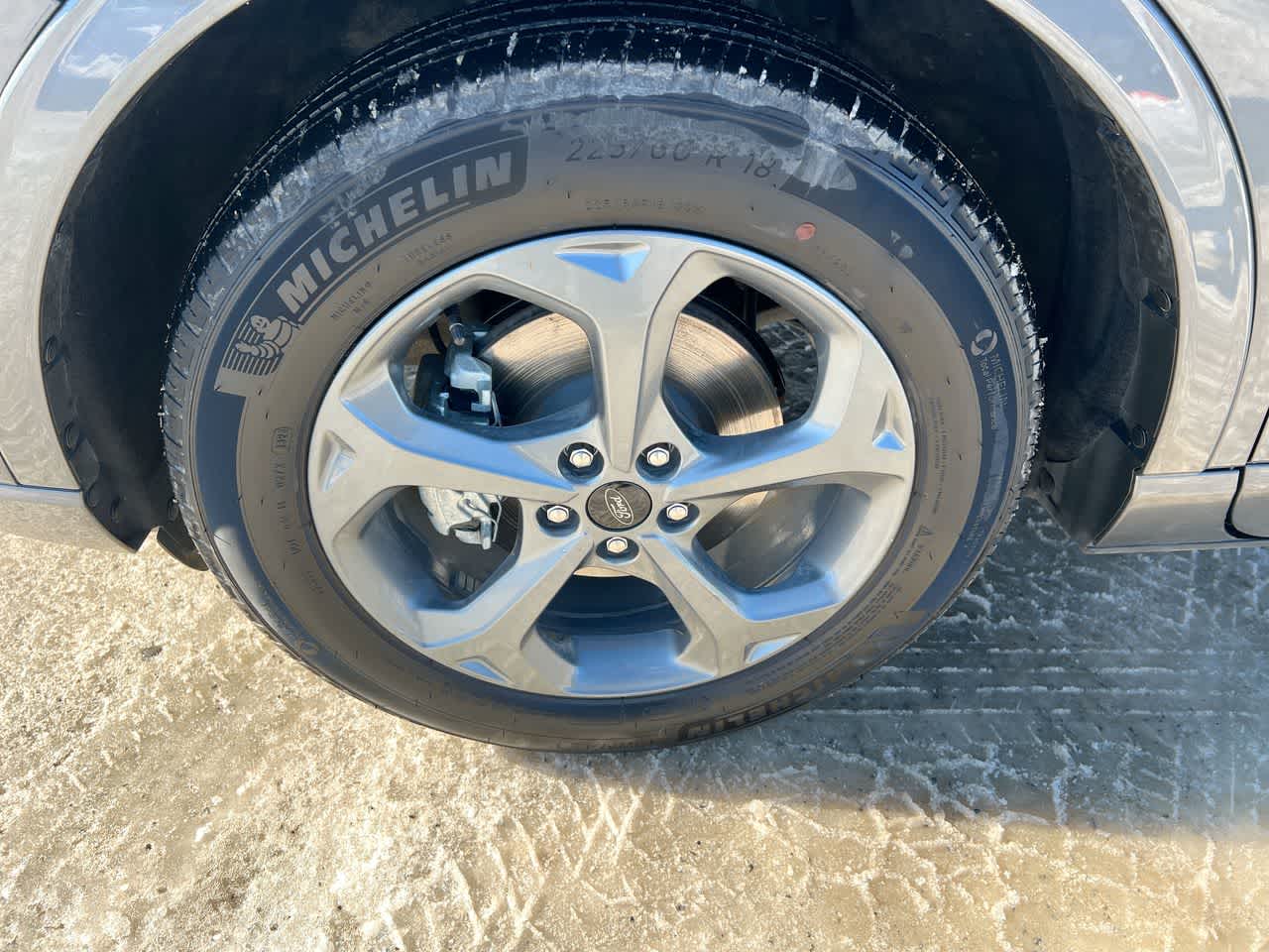 Thumbnail: 2023 Ford Escape - 10