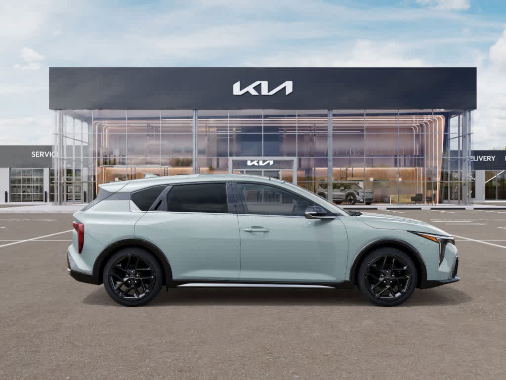 Thumbnail: 2026 Kia K4 - 7