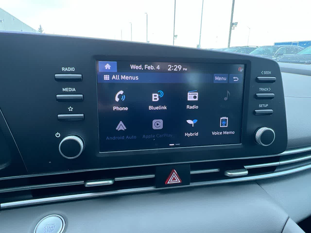 Thumbnail: 2023 Hyundai Elantra - 18