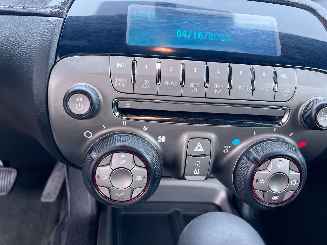 Thumbnail: 2014 Chevrolet Camaro - 19