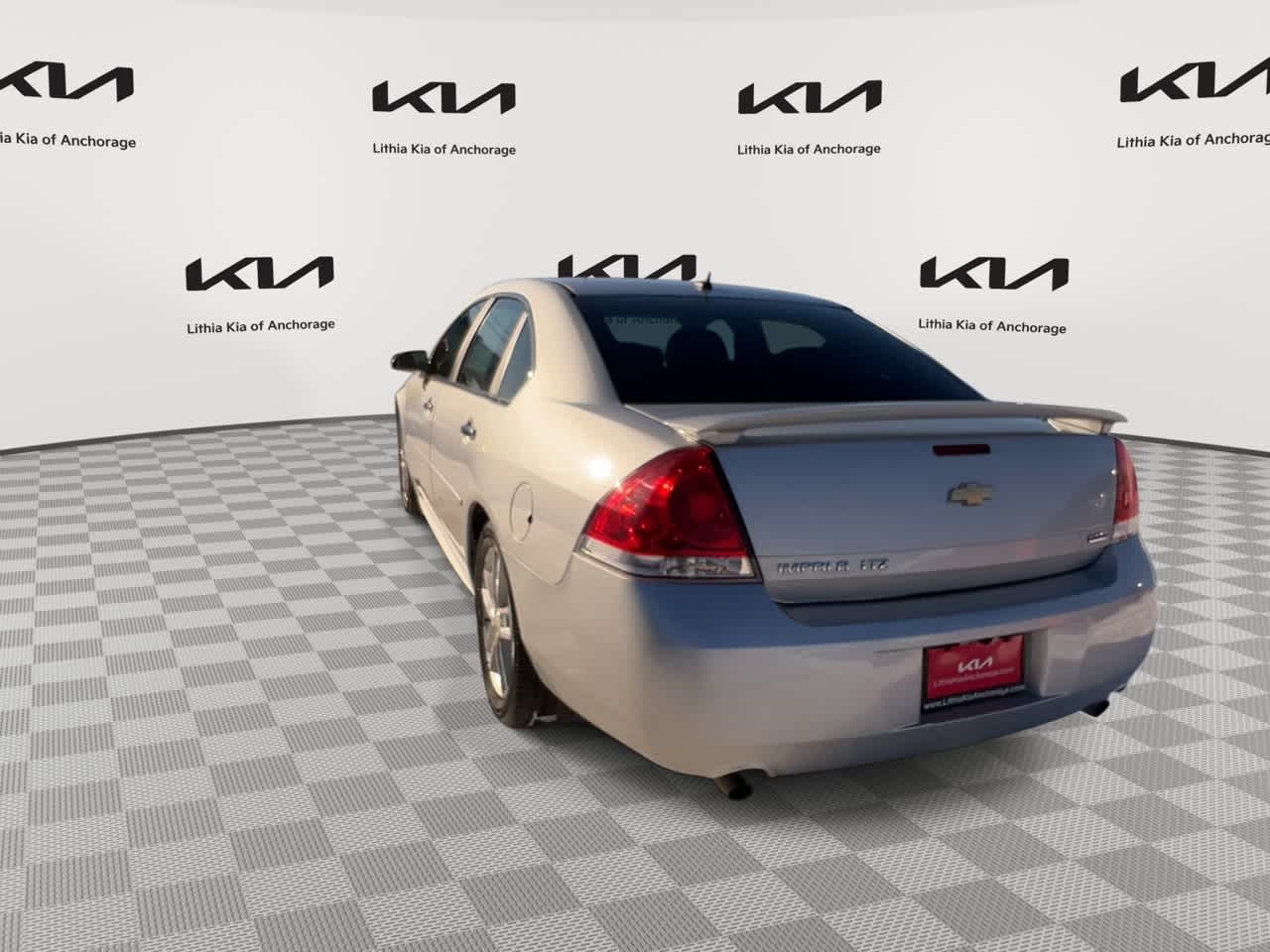 Thumbnail: 2016 Chevrolet Impala - 7