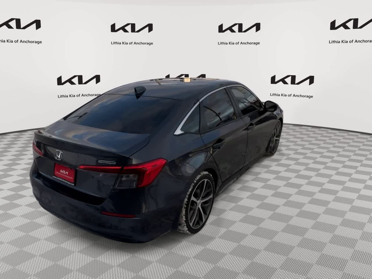 Thumbnail: 2023 Honda Civic - 8