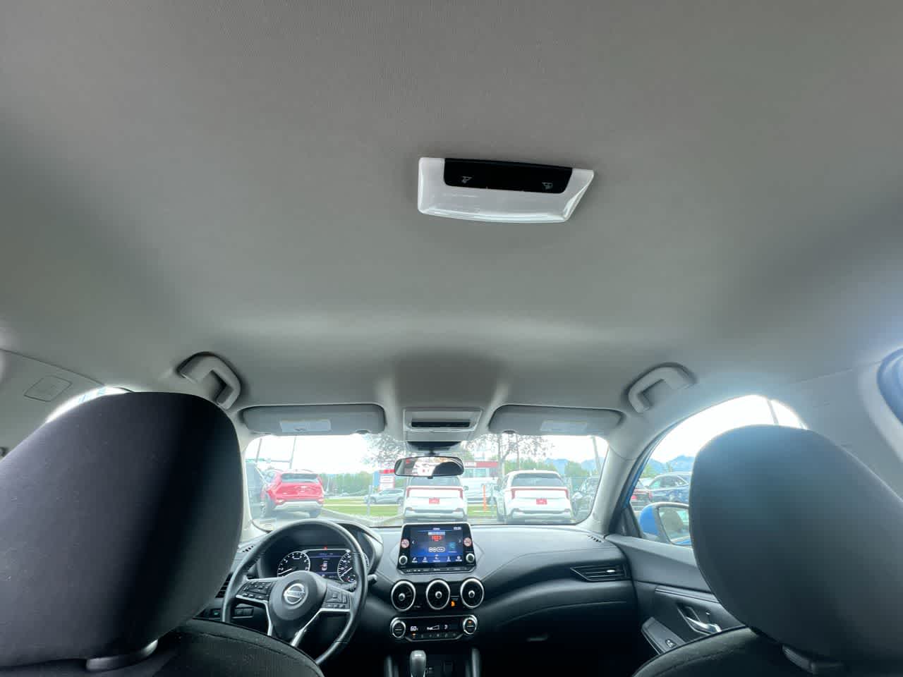 Thumbnail: 2021 Nissan Sentra - 22