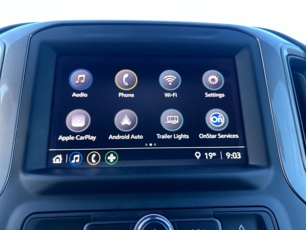 Thumbnail: 2023 Chevrolet Silverado 1500 - 18