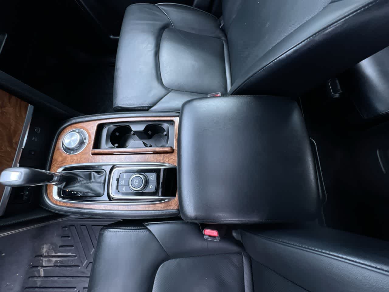 Thumbnail: 2023 Nissan Armada - 21