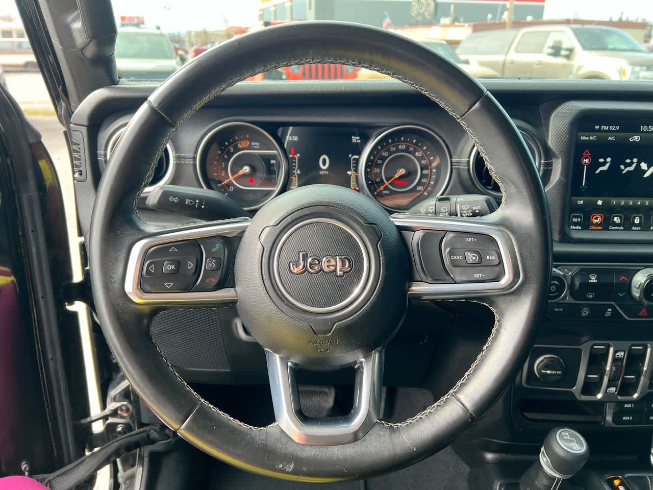 Thumbnail: 2020 Jeep Wrangler - 14